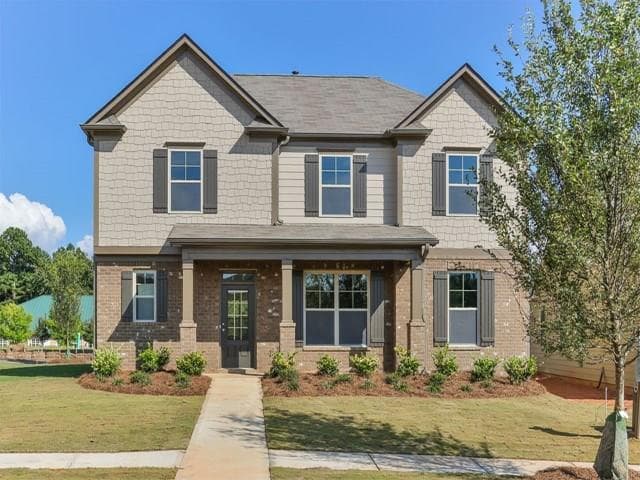 4 bedroom, 2,175 sq ft single family residence sold at 9918 Ashton Old Road, Douglasville, GA 30135