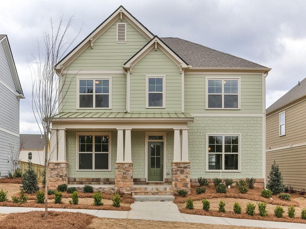 9927 Stretford Road, Douglasville, GA 30135 — most recent listing photo