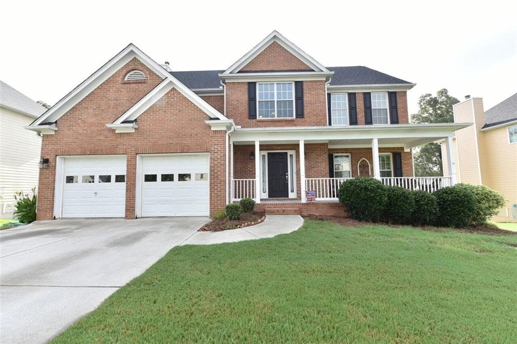1401 Low Water Way, Lawrenceville, GA 30045 — most recent listing photo