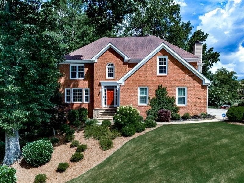 6 bedroom, 3,496 sq ft single family residence sold at 5056 VERBENA Drive, Acworth, GA 30102