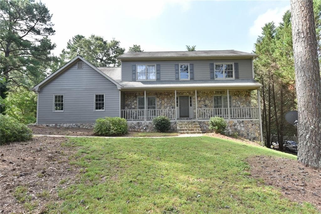 4 bedroom, 2,530 sq ft single family residence sold at 240 Hambridge Ct., Lawrenceville, GA 30043