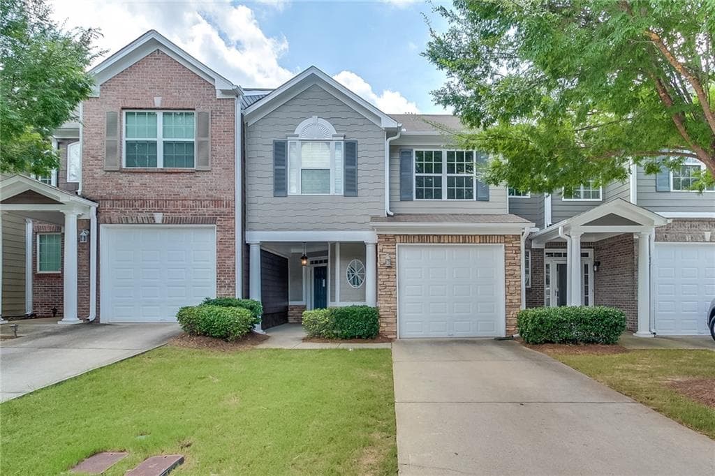 2 bedroom, 1,696 sq ft townhouse sold at 2773 Pierce Brennen Court, Lawrenceville, GA 30043