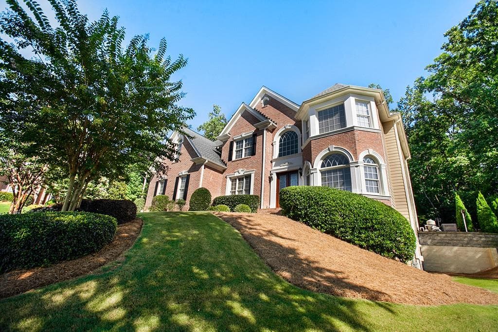 3502 Valleyhaven Court, Suwanee, GA 30024 — most recent listing photo