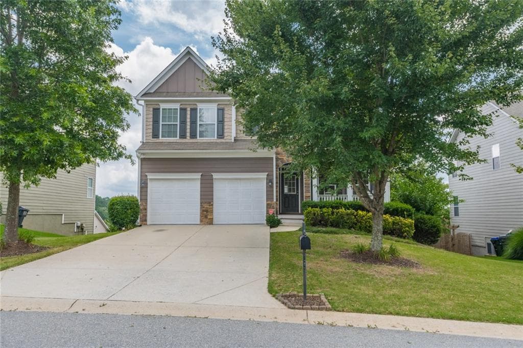 214 Toonigh Way, Canton, GA 30115 — most recent listing photo