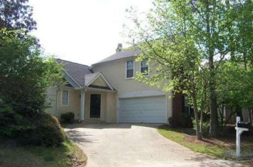 3 bedroom single family residence sold at 132 S Fairfield Drive, Peachtree City, GA 30269