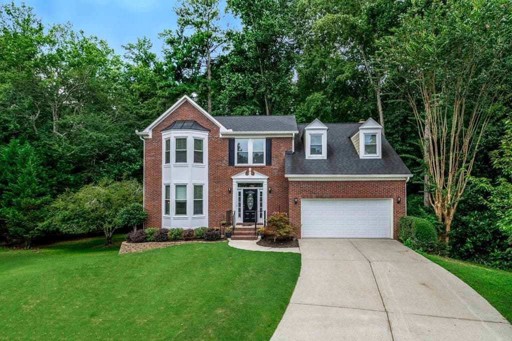 355 Wood Trace Drive, Alpharetta, GA 30022 — most recent listing photo