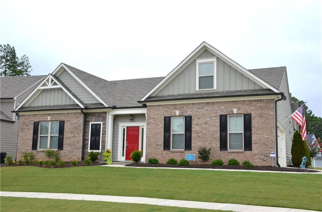 4 bedroom, 2,215 sq ft single family residence sold at 5028 Fellowship Drive, Buford, GA 30519 — photo 1 of 1
