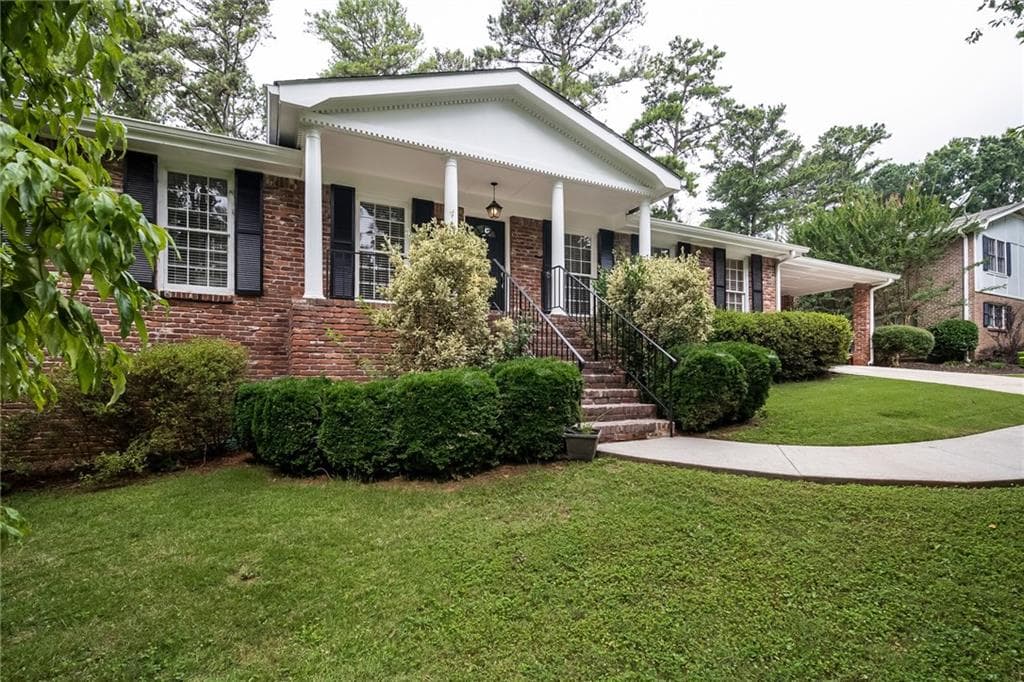 2664 Sandpiper Drive, Tucker, GA 30084 — most recent listing photo
