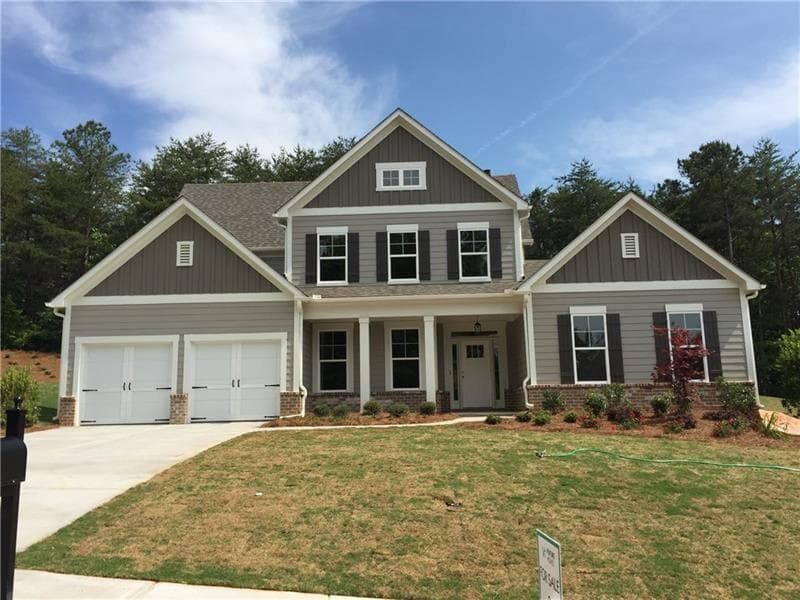 134 Longleaf Drive, Canton, GA 30114 — most recent listing photo
