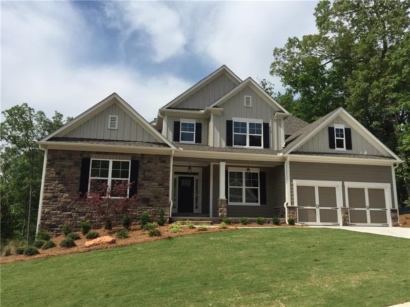 3 bedroom, 2,597 sq ft single family residence sold at 129 Longleaf Drive, Canton, GA 30114