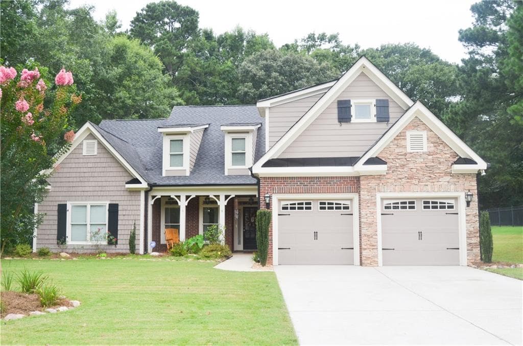 1633 Fredricksberg Drive, Loganville, GA 30052 — most recent listing photo