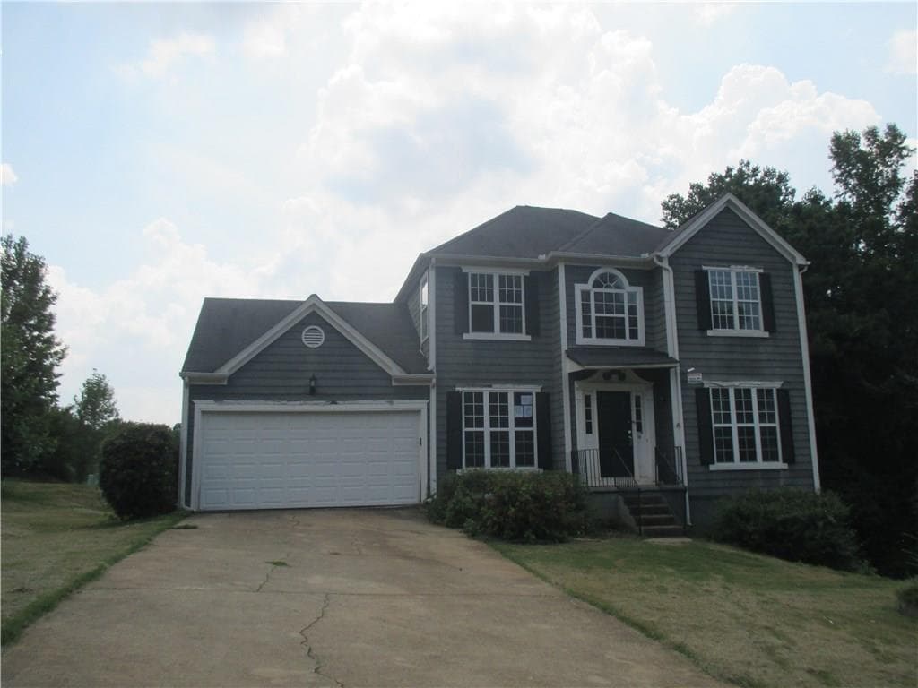 4 bedroom single family residence sold at 2615 Rainbow Creek Dr, Decatur, GA 30034