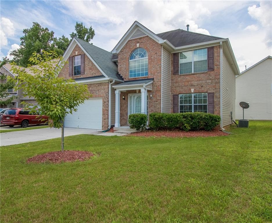 110 Ontario Drive, Fairburn, GA 30213 — most recent listing photo