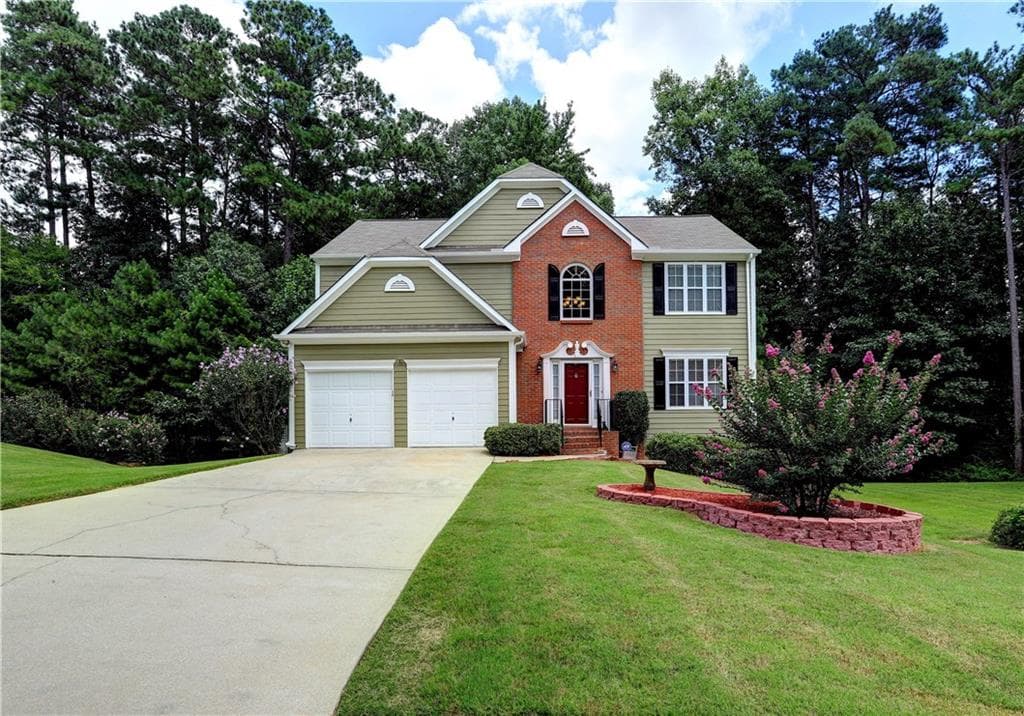 1592 Woodmore Drive, Marietta, GA 30008 — most recent listing photo