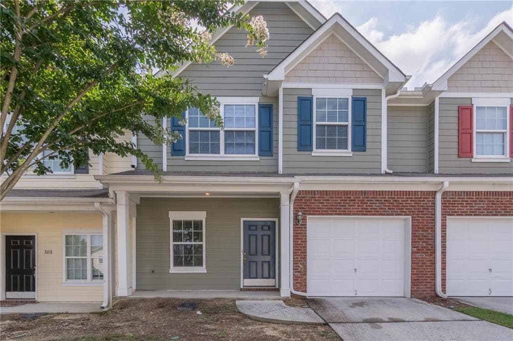 2 bedroom, 1,643 sq ft townhouse sold at 3154 Cedar Glade Lane, Buford, GA 30519 — photo 1 of 1