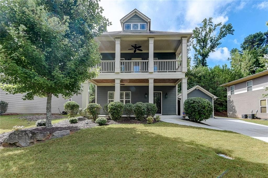 3 bedroom, 1,824 sq ft single family residence sold at 1759 Stoney Creek Drive, Atlanta, GA 30316