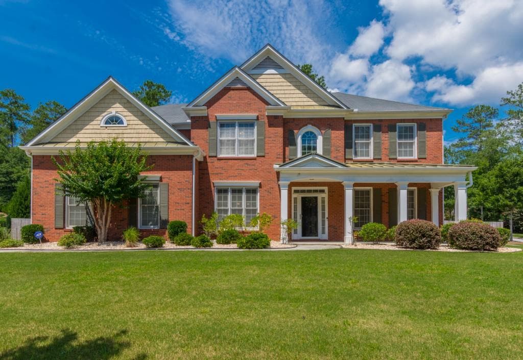 132 Evergreen Trail, Atlanta, GA 30349 — most recent listing photo