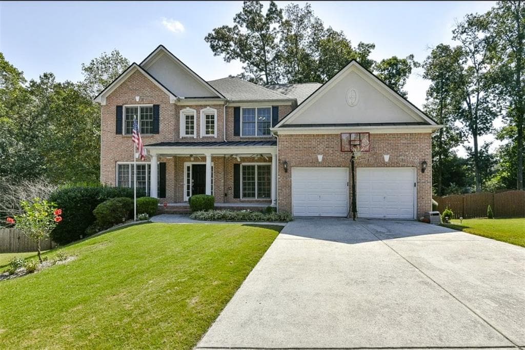 218 SWEET CANE Trail, Grayson, GA 30017 — most recent listing photo