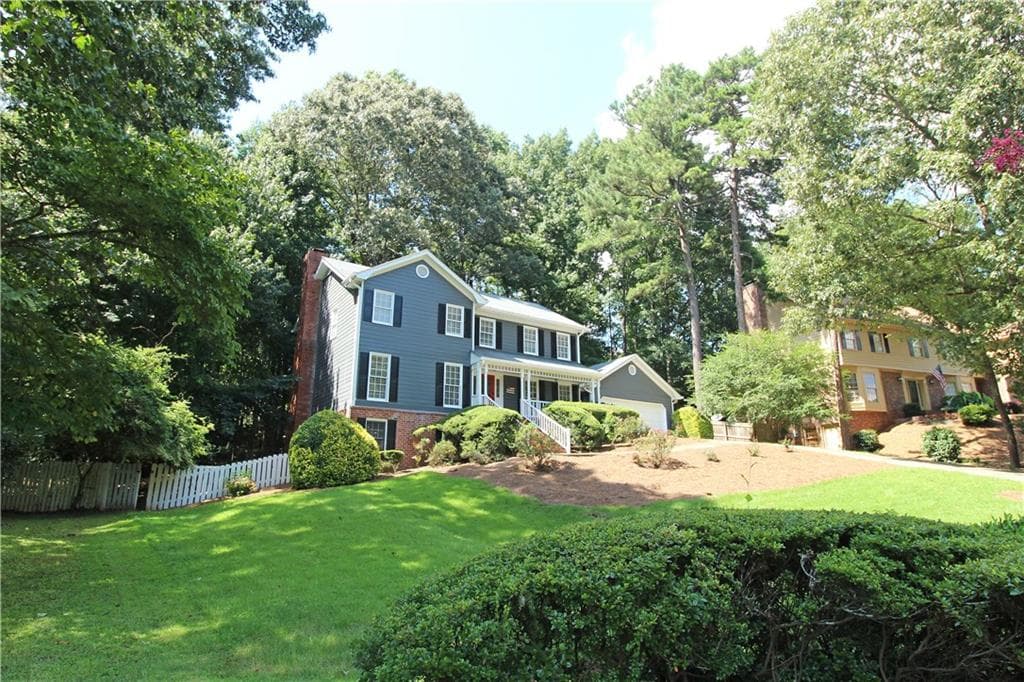 5285 Silver Creek Drive, Lilburn, GA 30047 — most recent listing photo