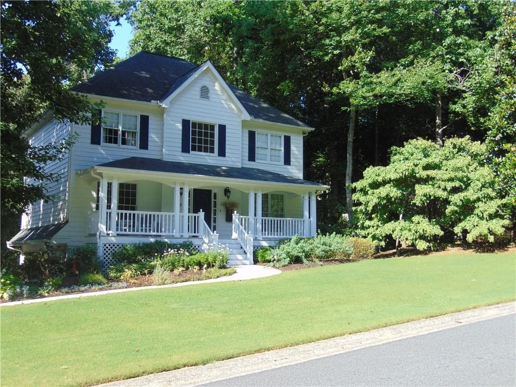5 bedroom, 3,024 sq ft single family residence sold at 2124 Summerchase Drive, Woodstock, GA 30189