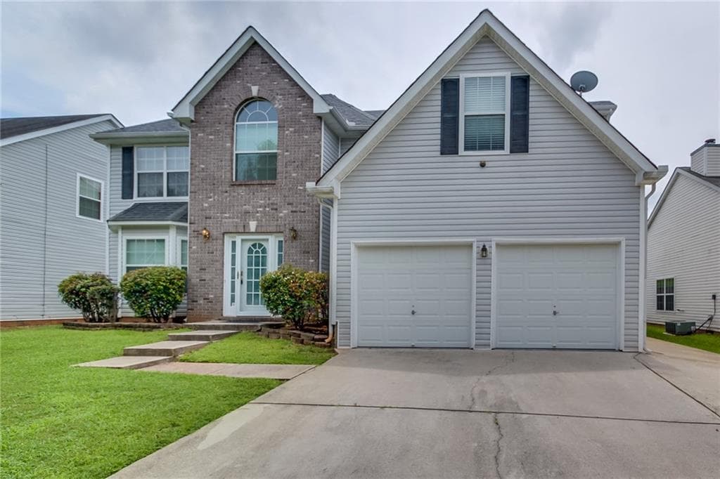 45 Lake Crossing Court, Fayetteville, GA 30215 — most recent listing photo