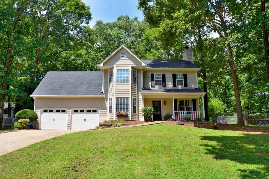3842 Mill Glen Drive, Douglasville, GA 30135 — most recent listing photo