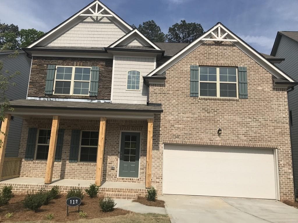 112 Avery Landing Way, Holly Springs, GA 30115 — most recent listing photo