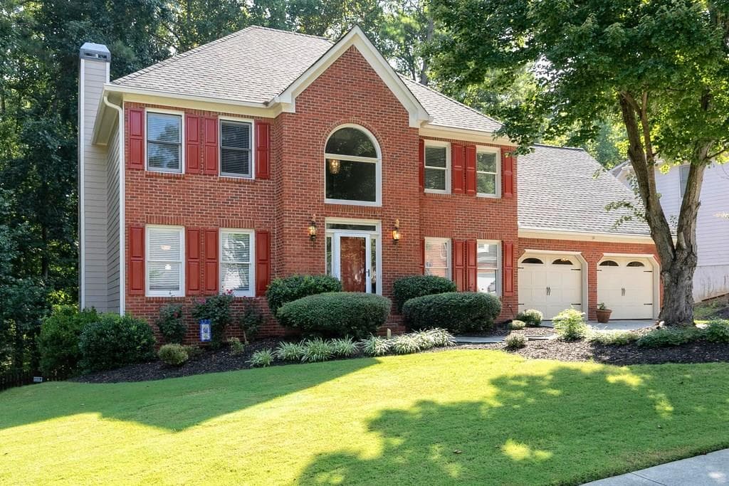 596 Braidwood Drive, Acworth, GA 30101 — most recent listing photo