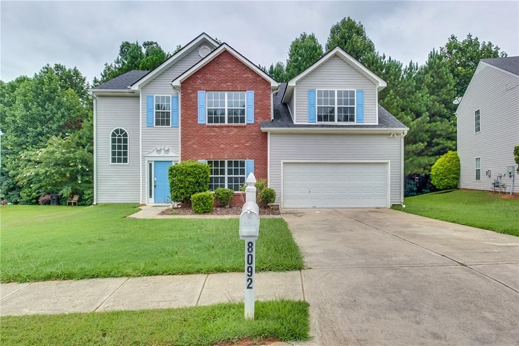 8092 Green Garden Drive, Riverdale, GA 30296 — most recent listing photo
