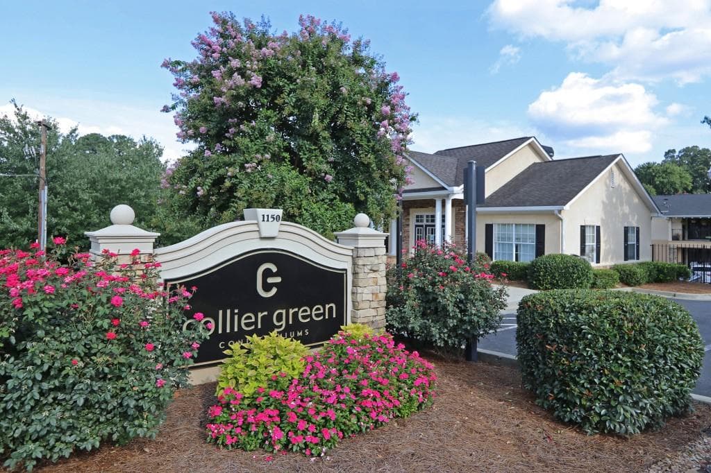 1 bedroom, 775 sq ft condominium sold at 1150 Collier Road A4, Atlanta, GA 30318