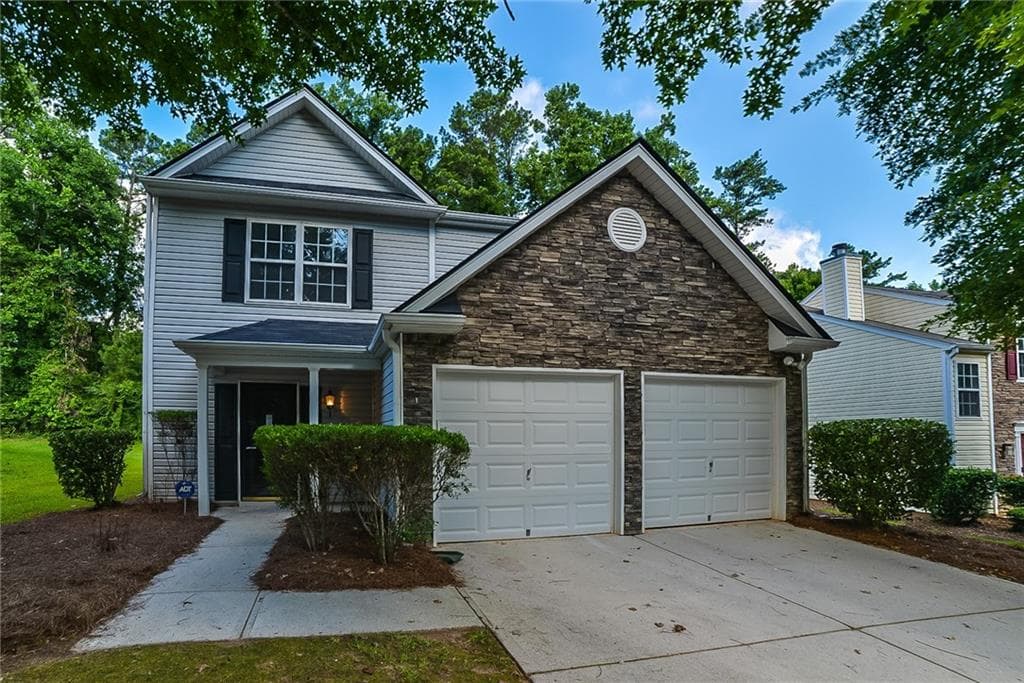 430 Registry Bluff, Stone Mountain, GA 30087 — most recent listing photo
