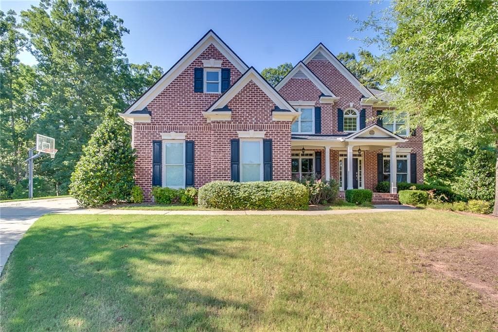 6 bedroom, 4,196 sq ft single family residence sold at 200 River Laurel Way, Woodstock, GA 30188