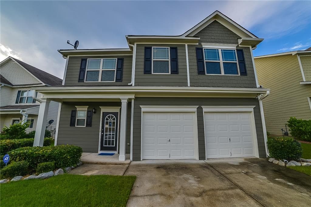 3 bedroom, 1,896 sq ft single family residence sold at 1629 Wilford Drive, Lawrenceville, GA 30043