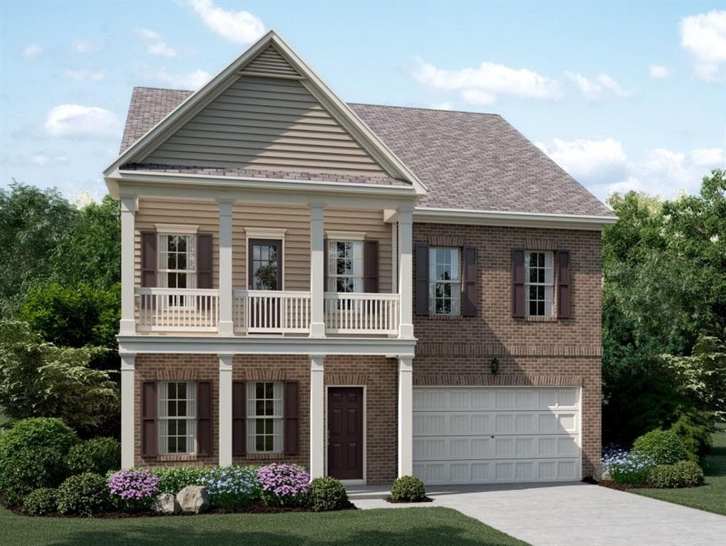116 Avery Landing Way, Holly Springs, GA 30115 — most recent listing photo