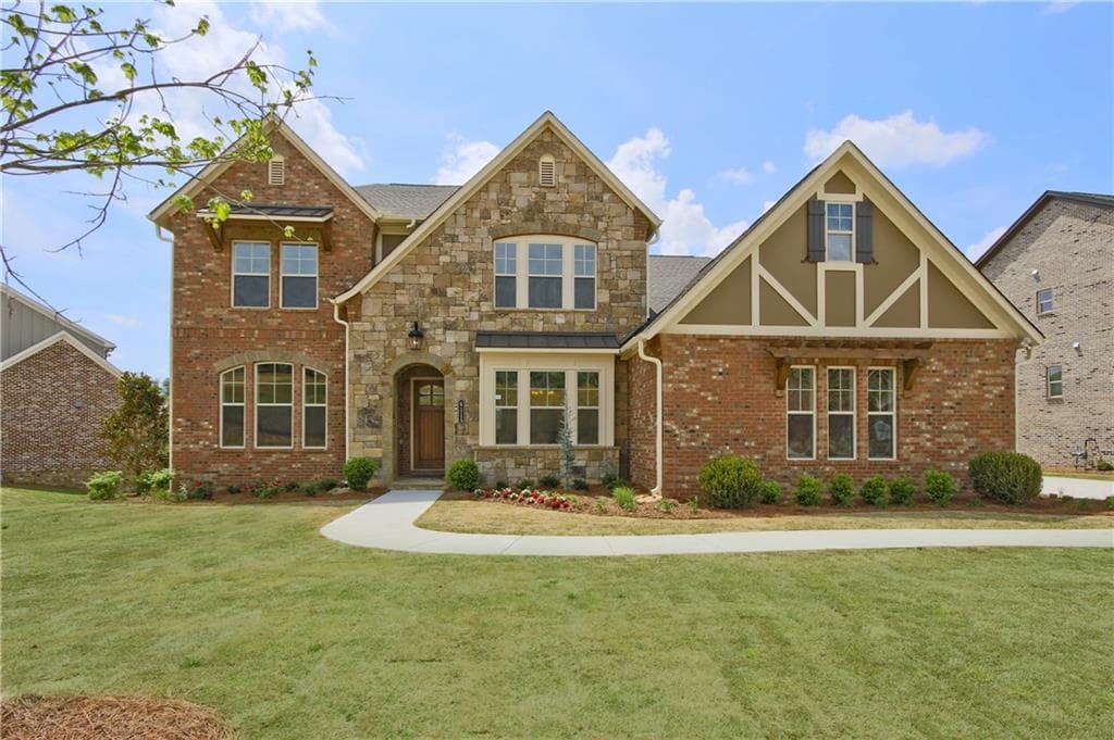 5 bedroom, 4,400 sq ft single family residence sold at 6330 Read Road, Suwanee, GA 30024