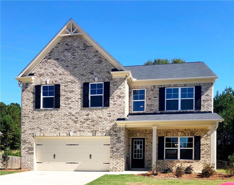 4158 Anthony Creek, Loganville, GA 30052 — most recent listing photo