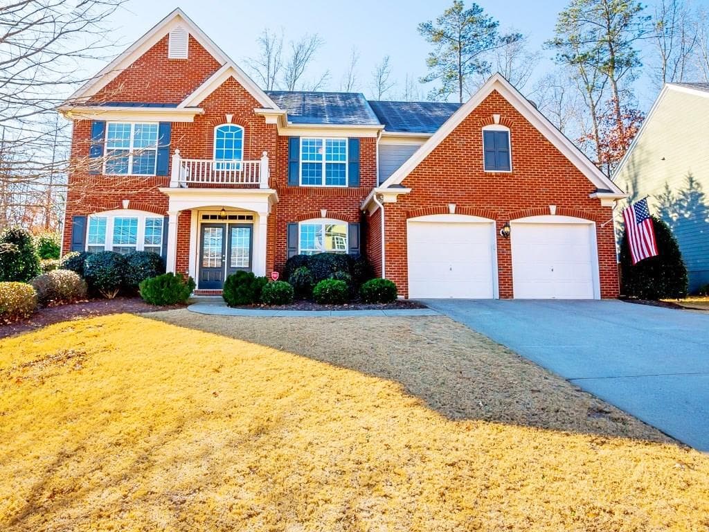 4 bedroom, 2,848 sq ft single family residence sold at 3715 Agard Street, Cumming, GA 30040