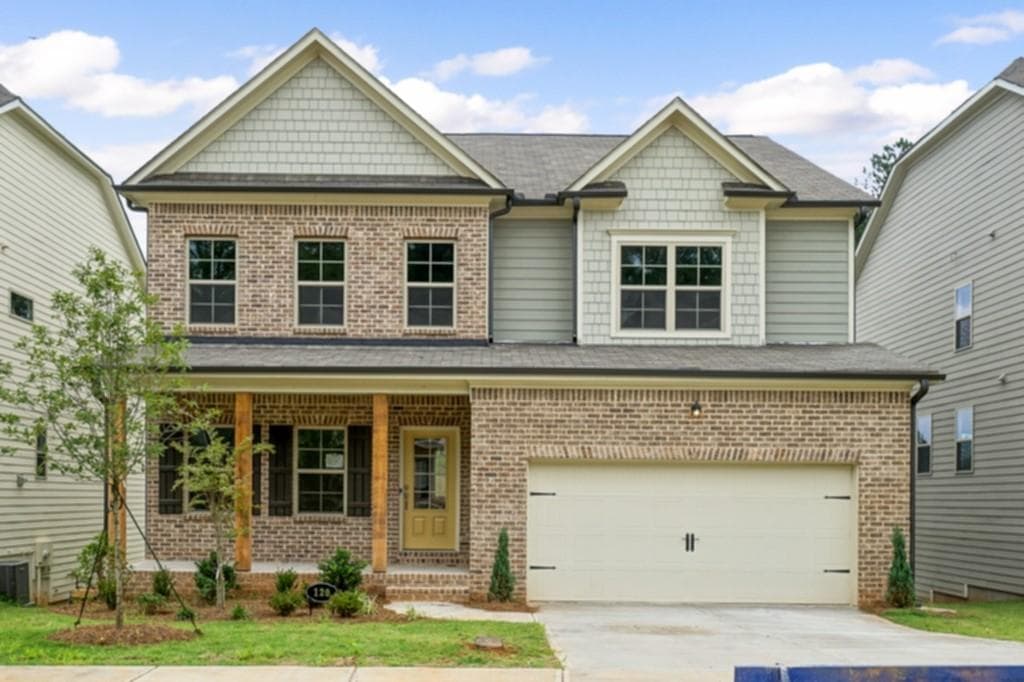 5 bedroom, 3,054 sq ft single family residence sold at 120 Avery Landing Way, Holly Springs, GA 30115