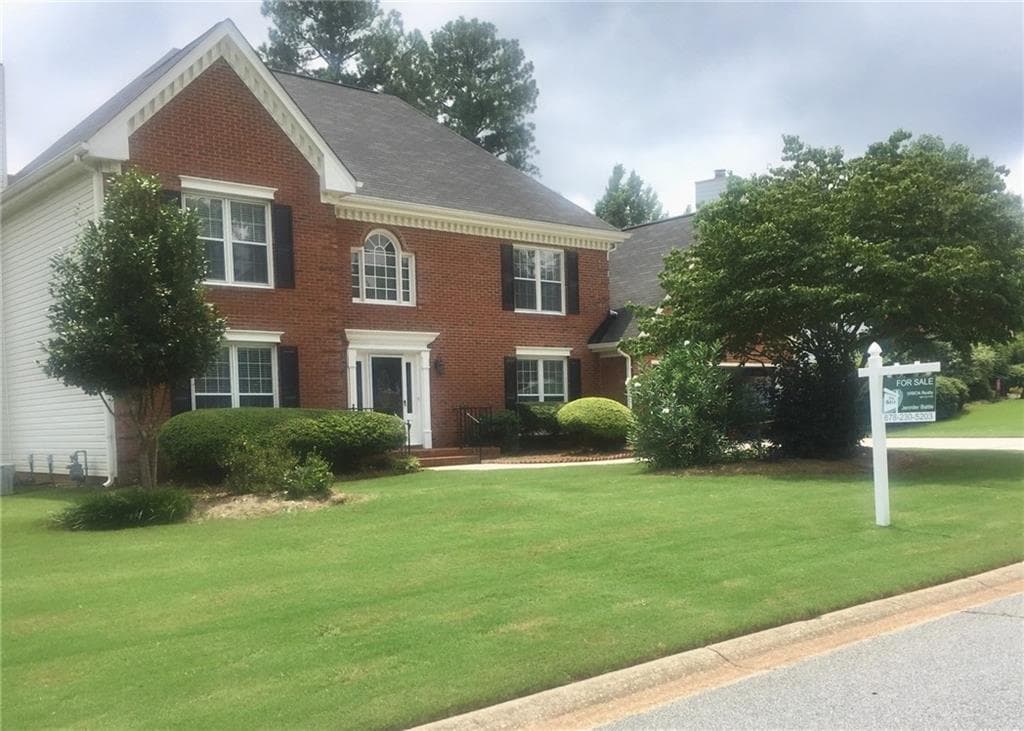 4 bedroom, 3,285 sq ft single family residence sold at 1949 Prince Drive, Lawrenceville, GA 30043