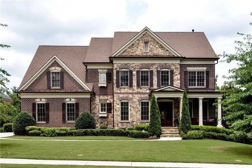 7 bedroom, 5,800 sq ft single family residence sold at 2270 Gracehaven Way, Lawrenceville, GA 30043