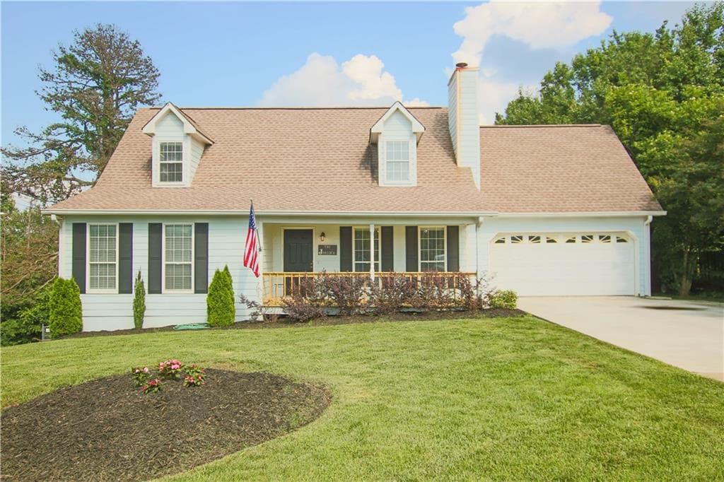 4723 Deer Ridge Court, Flowery Branch, GA 30542 — most recent listing photo