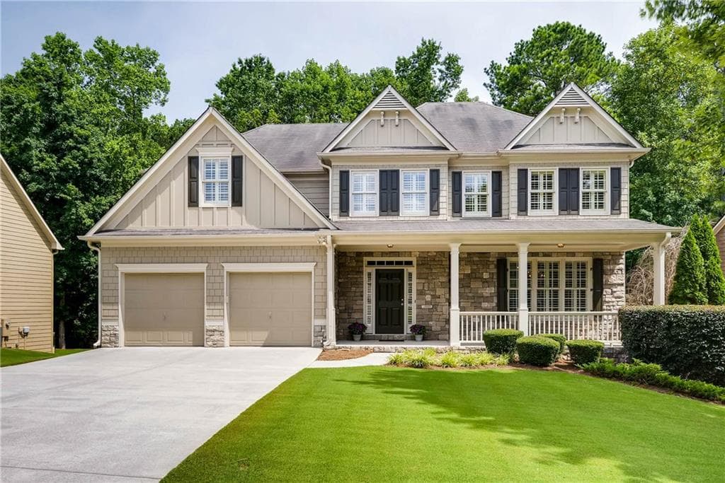 110 Gold Mill Place, Canton, GA 30114 — most recent listing photo