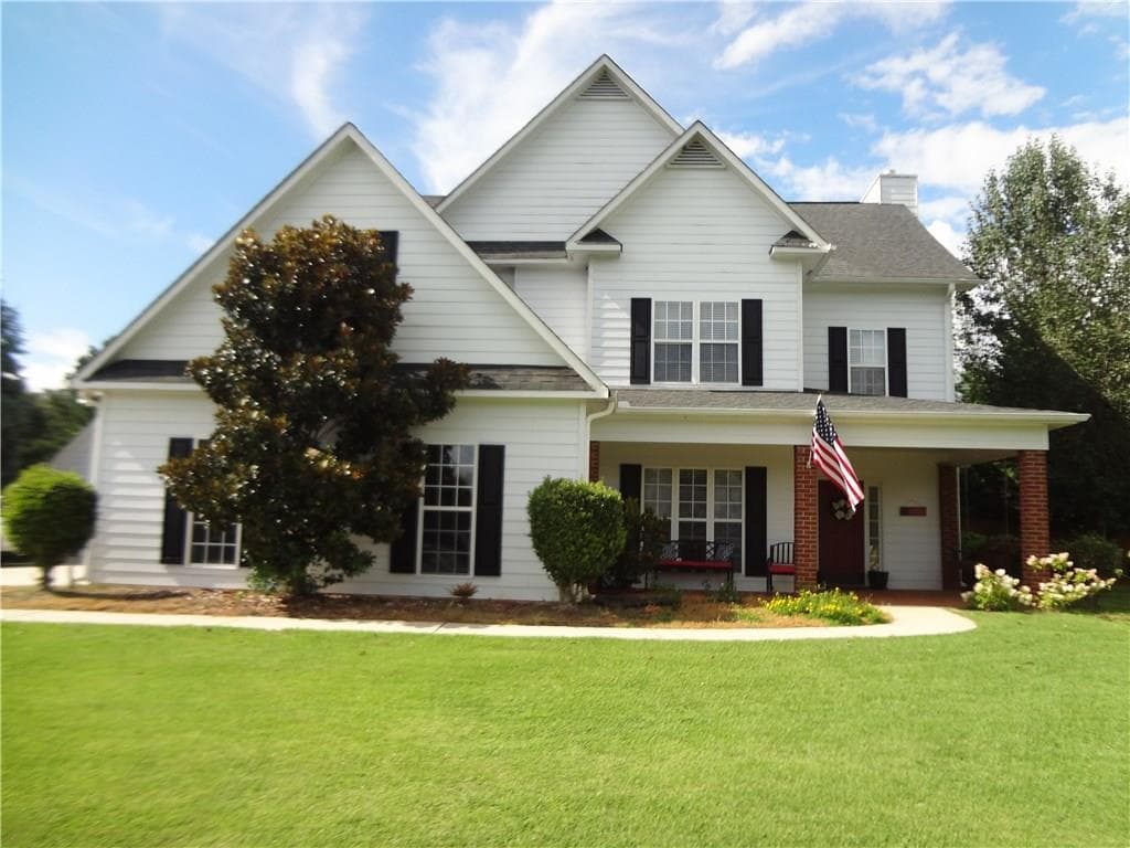 22 Green Apple Court, Taylorsville, GA 30178 — most recent listing photo