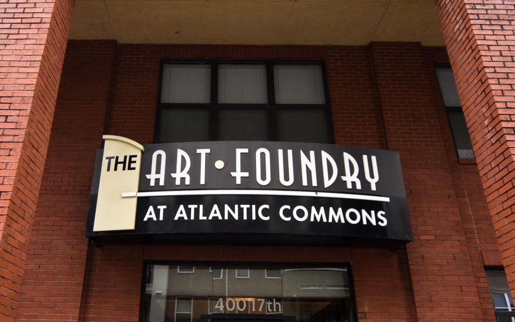 1 bedroom, 884 sq ft condominium sold at 400 17th Street 1115, Atlanta, GA 30363