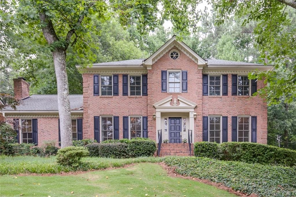 6055 Courtside Drive, Peachtree Corners, GA 30092 — most recent listing photo