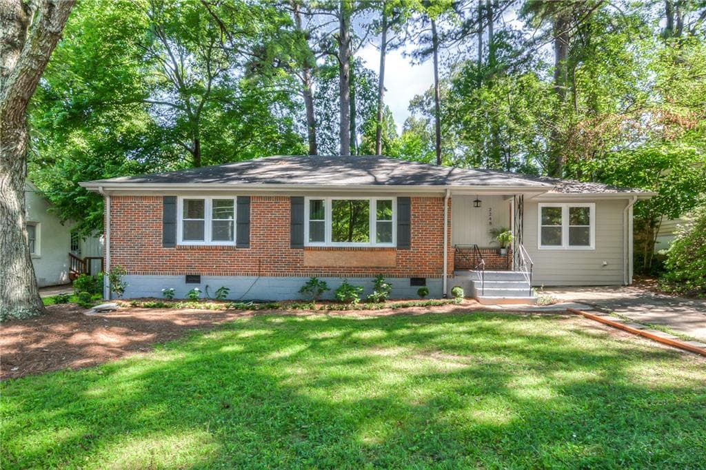 2248 Desmond Drive, Decatur, GA 30033 — most recent listing photo