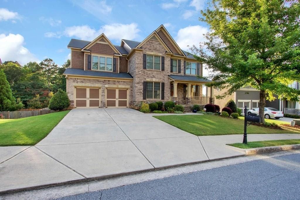 310 Rosemont Park LN Lane, Marietta, GA 30064 — most recent listing photo