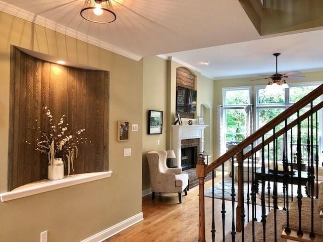 5 bedroom, 5,170 sq ft single family residence sold at 154 Newcastle Walk, Woodstock, GA 30188
