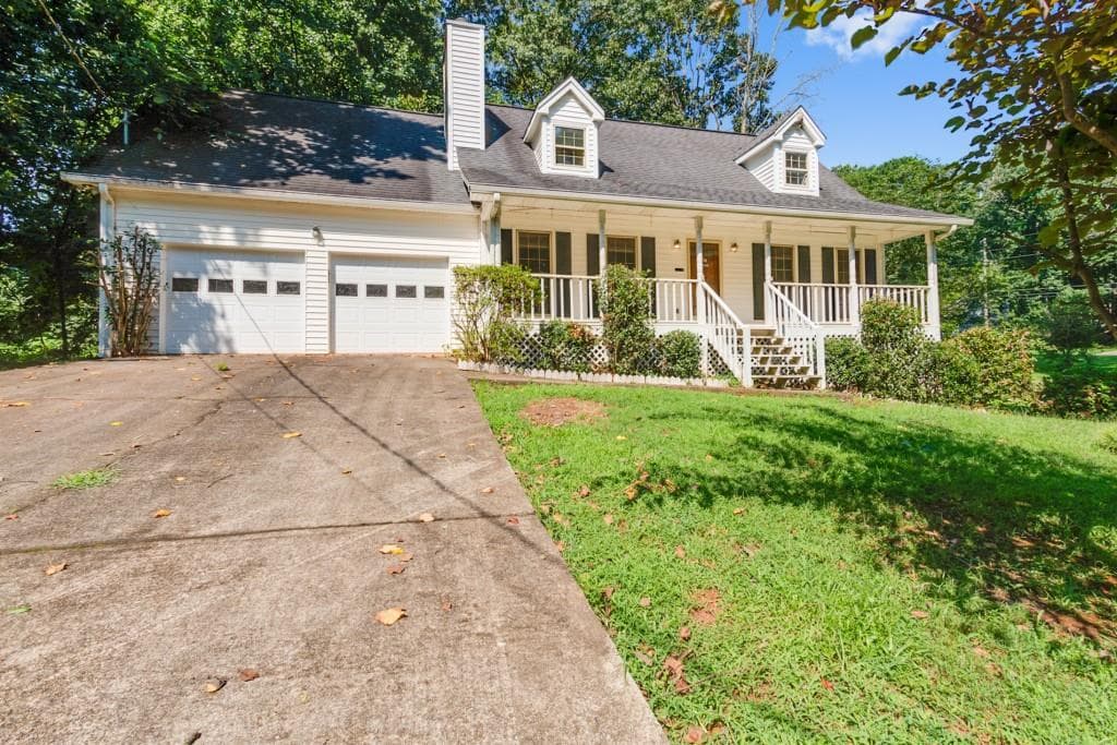 3 bedroom, 1,190 sq ft single family residence sold at 2514 Baron Terrace, Suwanee, GA 30024