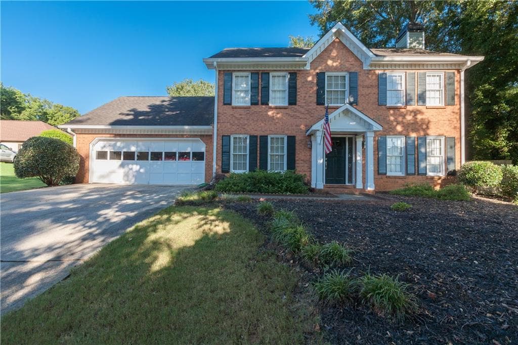 504 Bonnie Drive, Woodstock, GA 30188 — most recent listing photo